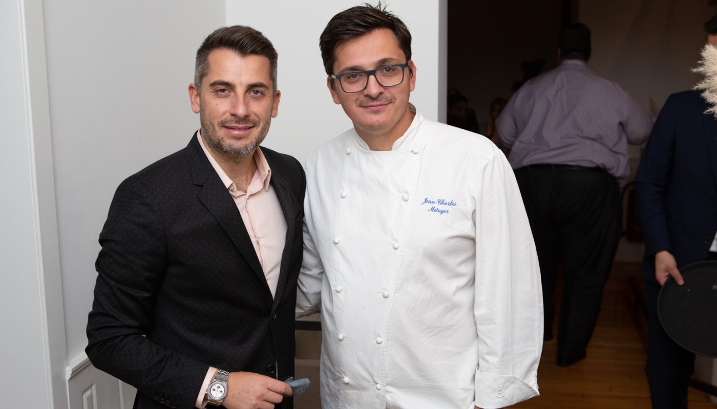 seafood extravaganza pavillon | The Food & Leisure Guide