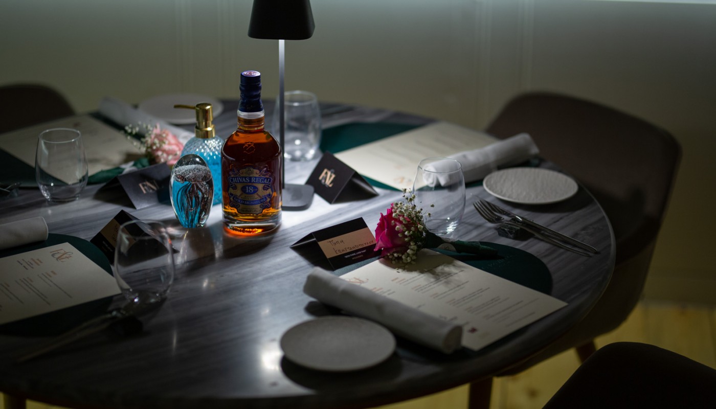 seafood extravaganza pavillon | The Food & Leisure Guide