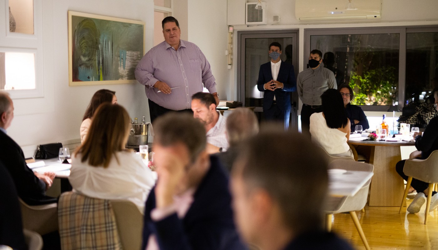 seafood extravaganza pavillon | The Food & Leisure Guide