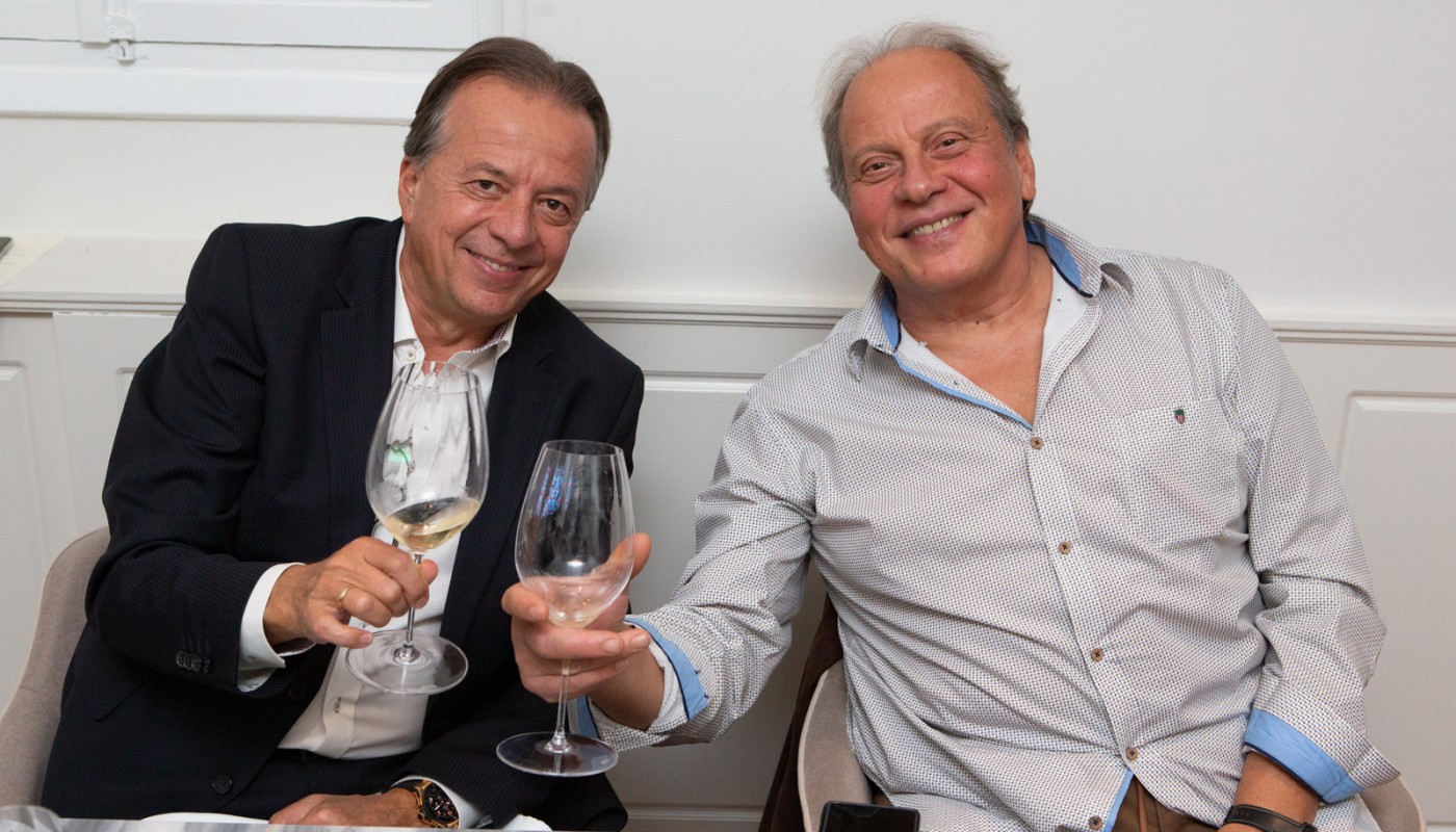 seafood extravaganza pavillon | The Food & Leisure Guide