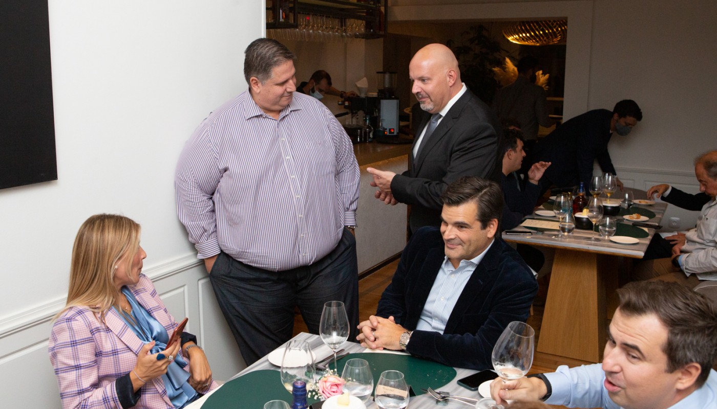 seafood extravaganza pavillon | The Food & Leisure Guide