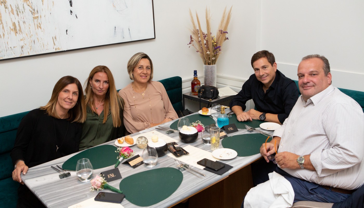 seafood extravaganza pavillon | The Food & Leisure Guide