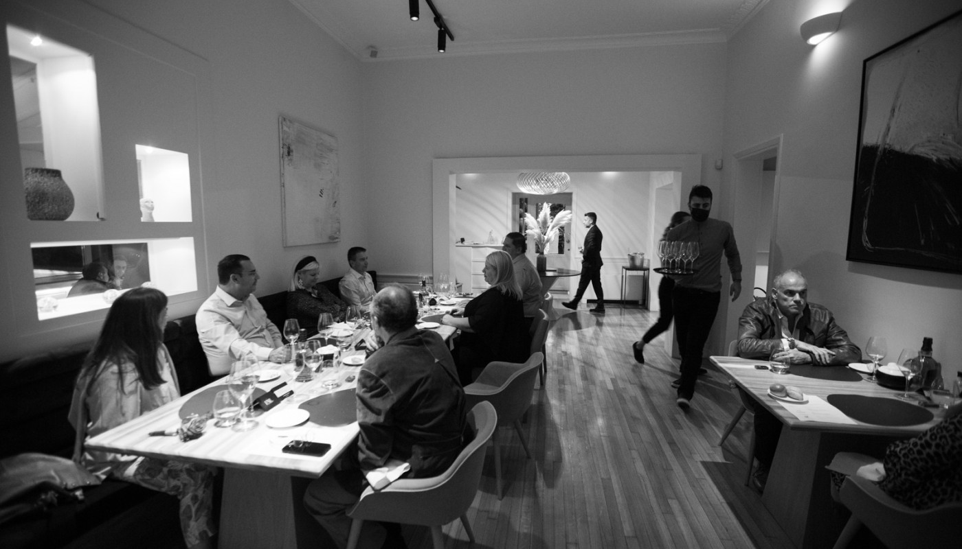 seafood extravaganza pavillon | The Food & Leisure Guide