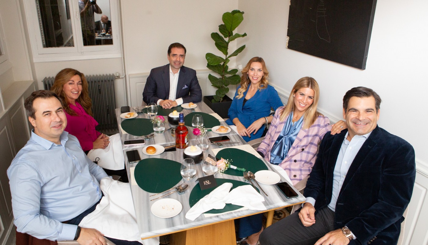 seafood extravaganza pavillon | The Food & Leisure Guide