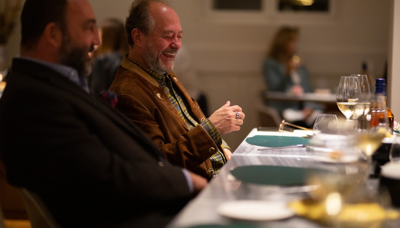 seafood extravaganza pavillon | The Food & Leisure Guide