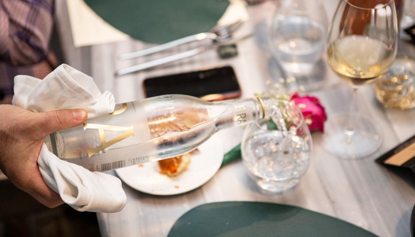 seafood extravaganza pavillon | The Food & Leisure Guide