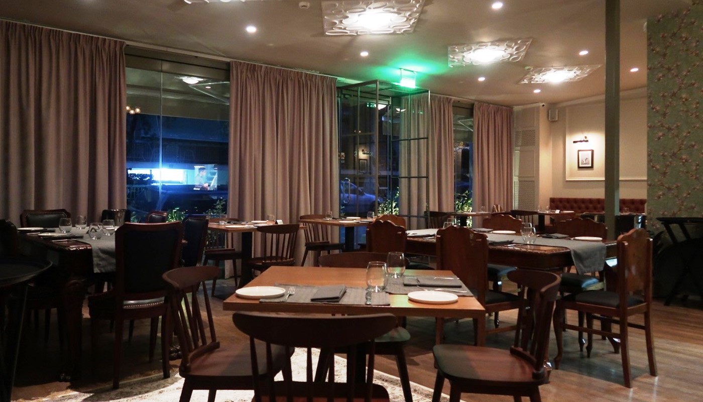 ΚΑΡΠΟΣ: ΜΕ ΣΗΜΑΙΑ ΤΗ ΠΡΩΤΗ ΥΛΗ ΚΑΙ ΤΗΝ ΕΛΛΗΝΙΚΟΤΗΤΑ | Κριτικές Εστιατορίων