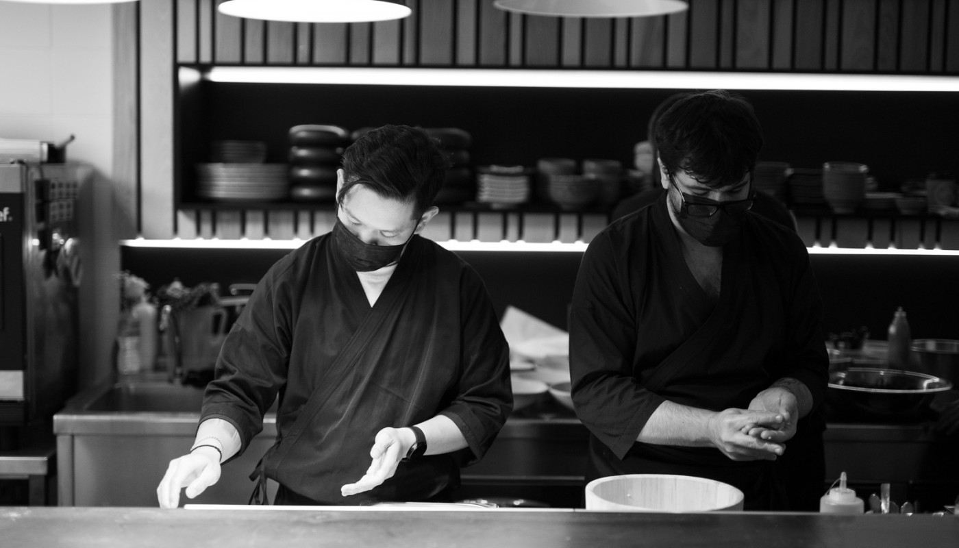 senta preview | The Food & Leisure Guide