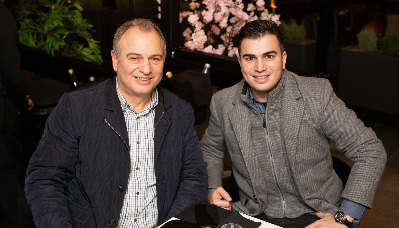 senta preview | The Food & Leisure Guide