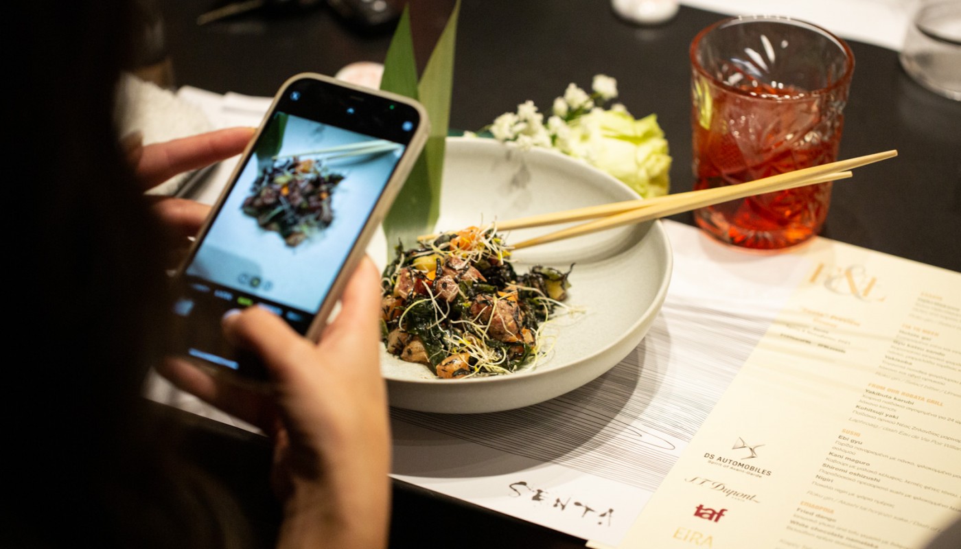 senta preview | The Food & Leisure Guide