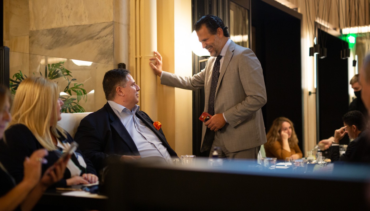 senta preview | The Food & Leisure Guide