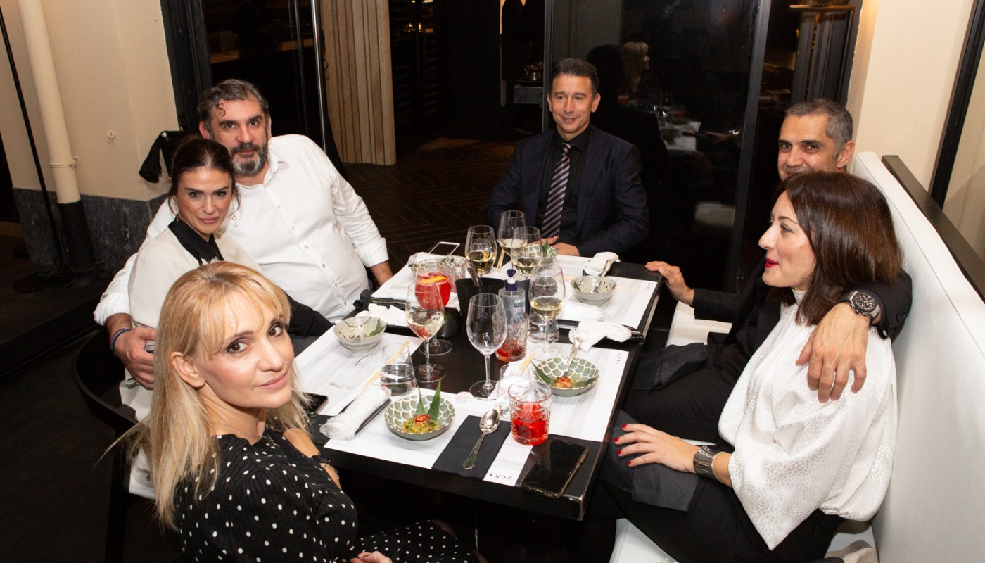 senta preview | The Food & Leisure Guide