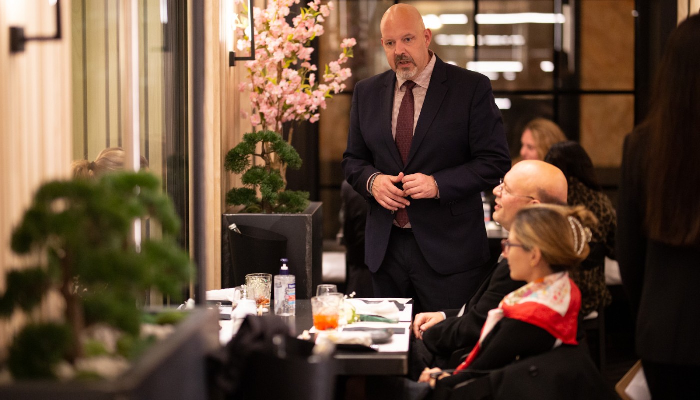 senta preview | The Food & Leisure Guide