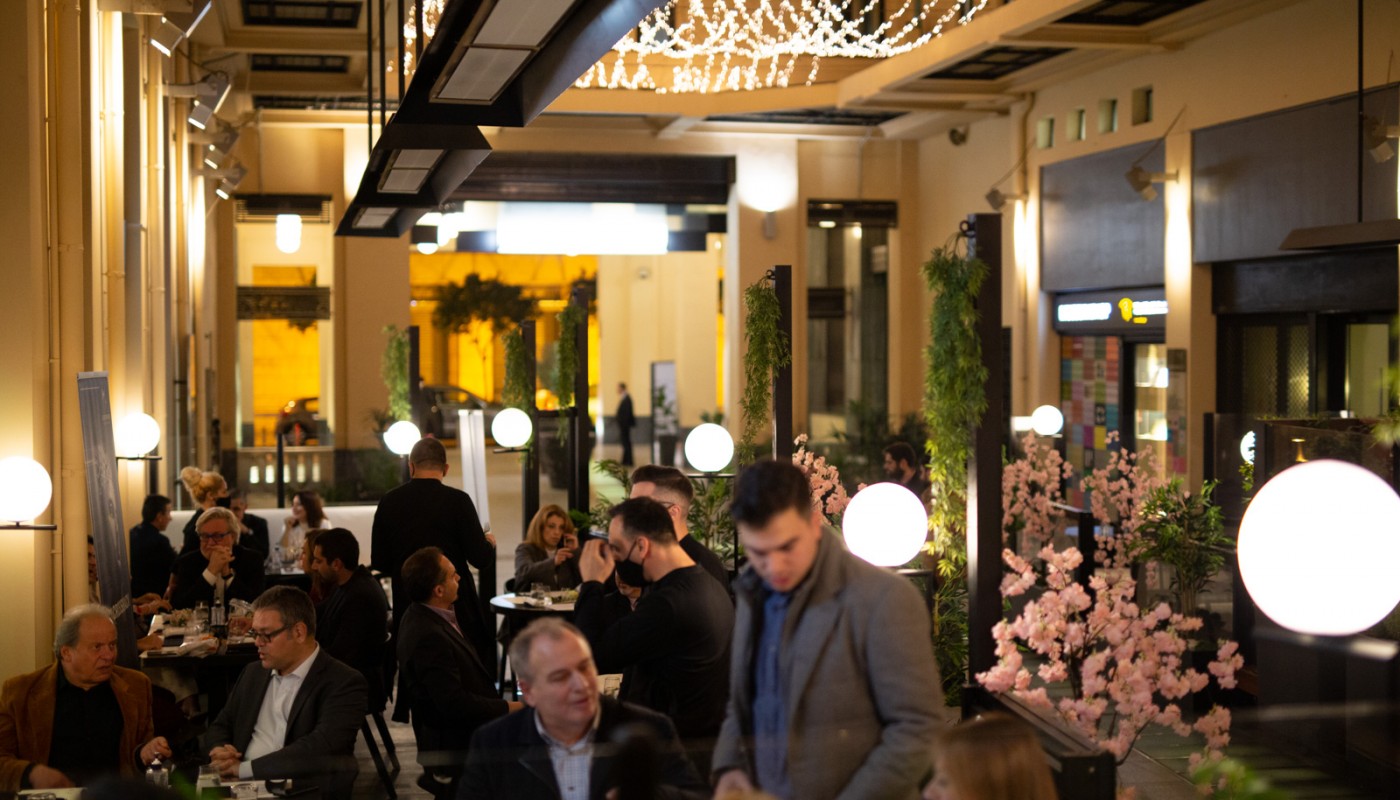 senta preview | The Food & Leisure Guide