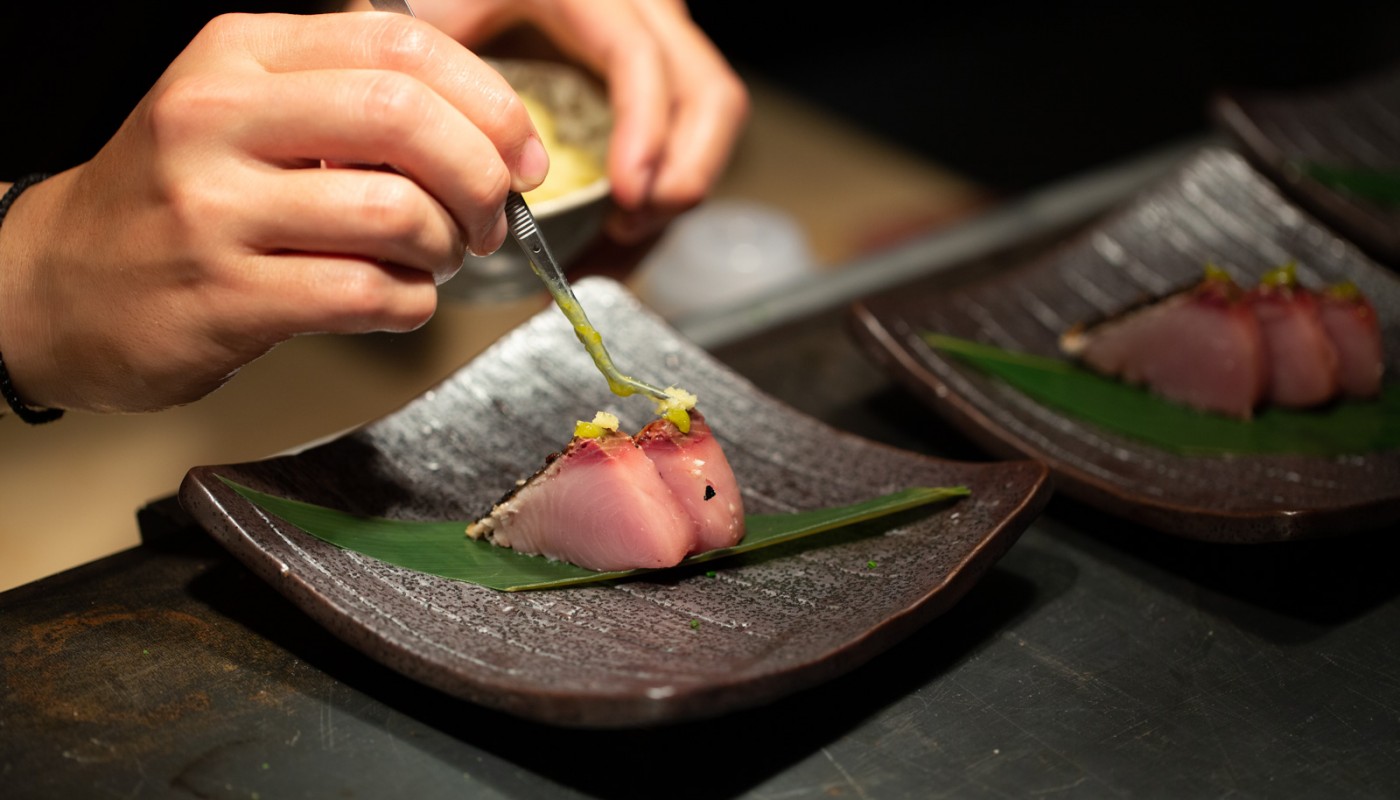 senta preview | The Food & Leisure Guide