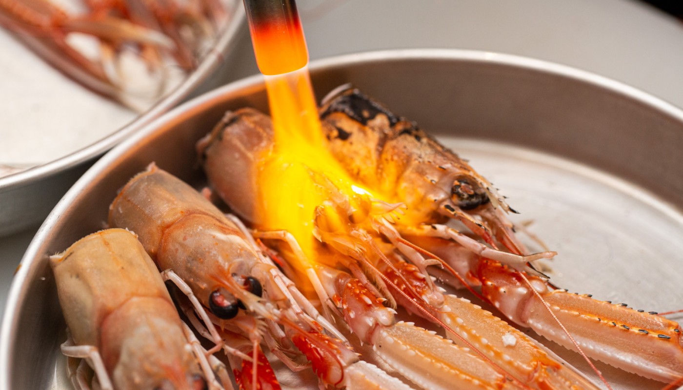 senta preview | The Food & Leisure Guide