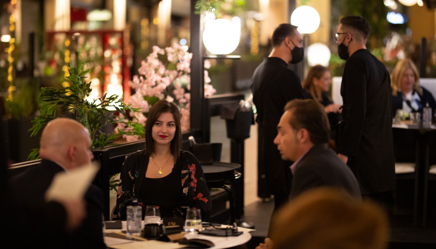 senta preview | The Food & Leisure Guide