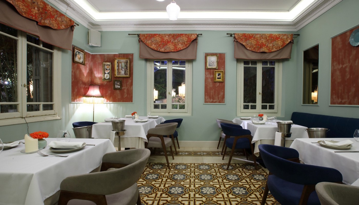 MONZÙ: ΙΤΑΛΙΚΗ ΦΙΝΕΤΣΑ & ΒΕΡΑ ΝΟΣΤΙΜΙΑ ΑΠΟ ΤΟΝ ΓΙΑΝΝΗ ΛΙΟΚΑ ΣΤΗΝ ΚΗΦΙΣΙΑ | Κριτικές Εστιατορίων