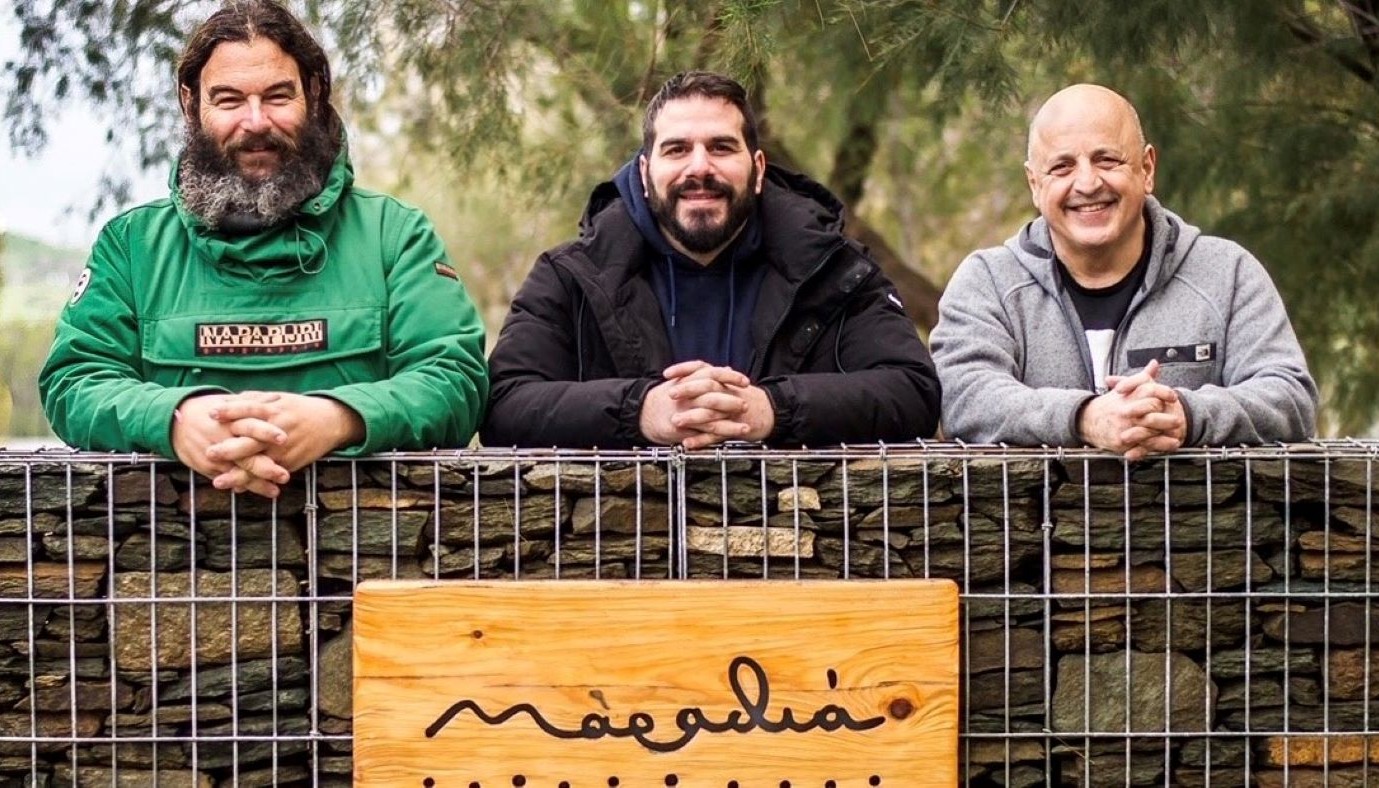 ΜΑΡΑΘΙΑ: ΤΟ ΚΟΣΜΗΜΑ ΤΗΣ ΤΗΝΟΥ | Κριτικές Εστιατορίων