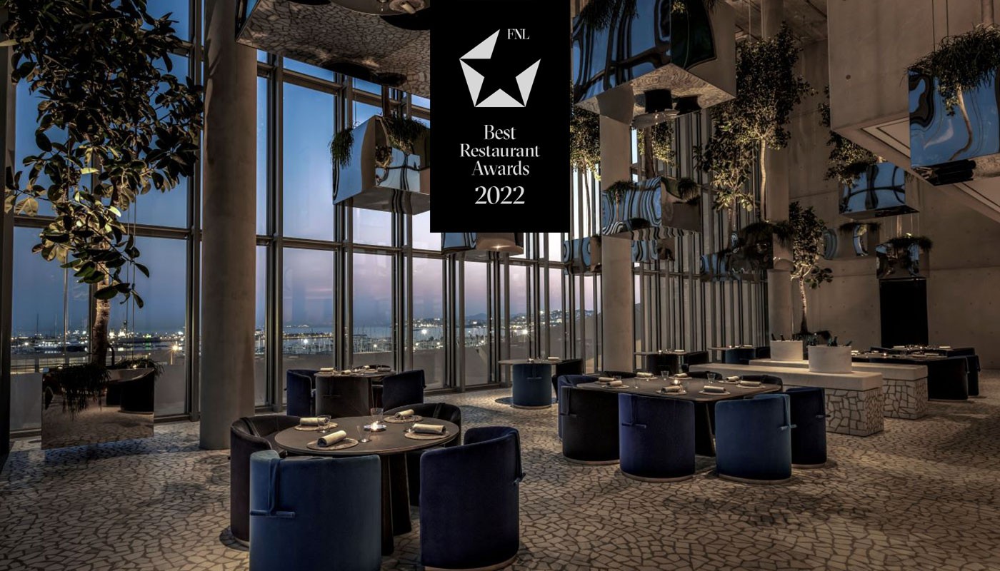 ΑΘΗΝΑ ΝΟΤΙΑ, ΠΕΙΡΑΙΑΣ & ΔΥΤΙΚΑ 2022 | FNL Best Restaurants