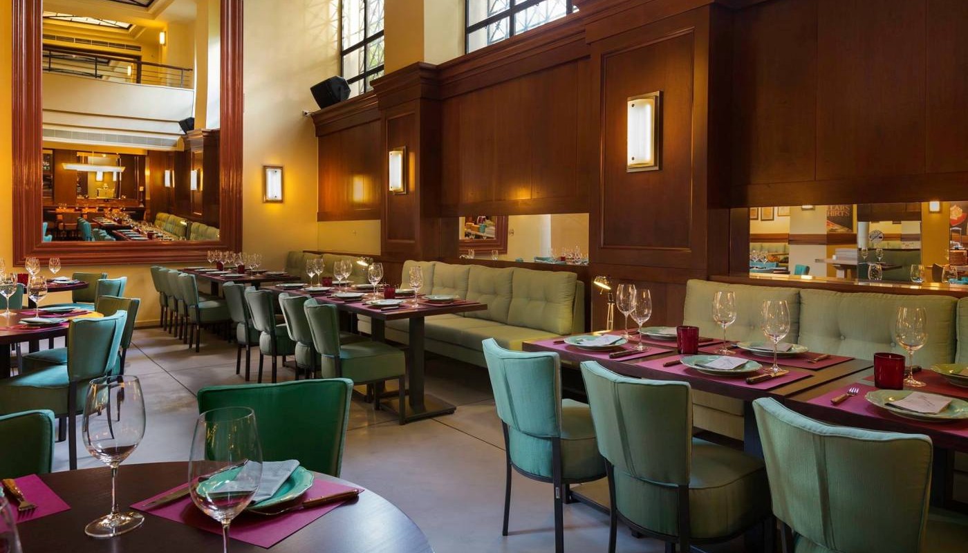 ΤΗΛΕΜΑΧΟΣ ATHENS: ΑΝΕΒΑΖΕΙ ΞΑΝΑ ΤΙΣ ΕΠΙΔΟΣΕΙΣ ΤΟΥ ΚΑΙ ΕΠΙΒΡΑΒΕΥΕΤΑΙ | Κριτικές Εστιατορίων