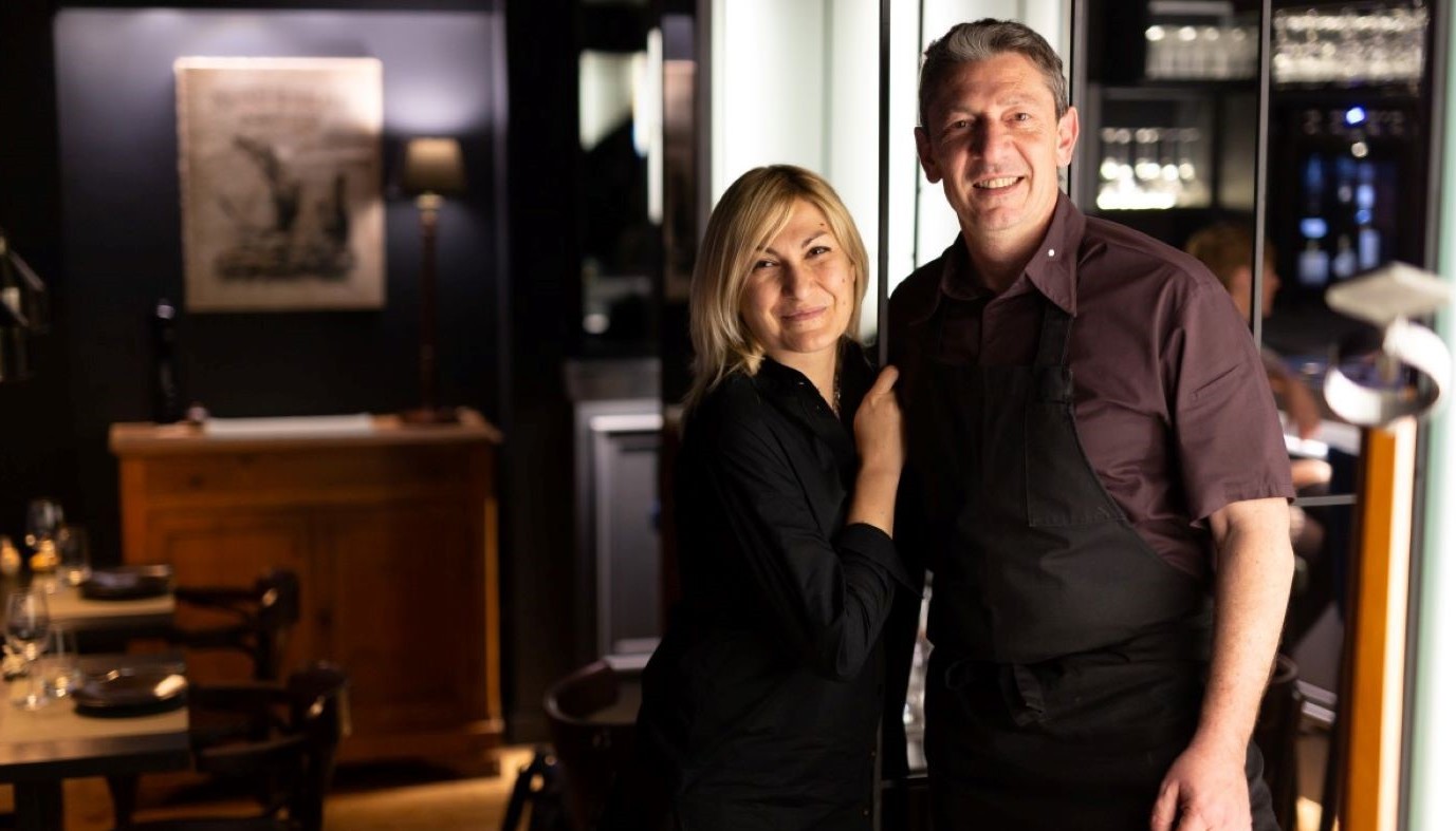 VERI TABLE: O ALAIN PARODI ΣΤΗΝ ΠΙΟ ΜΕΓΑΛΗ ΣΤΙΓΜΗ ΤΟΥ | Κριτικές Εστιατορίων