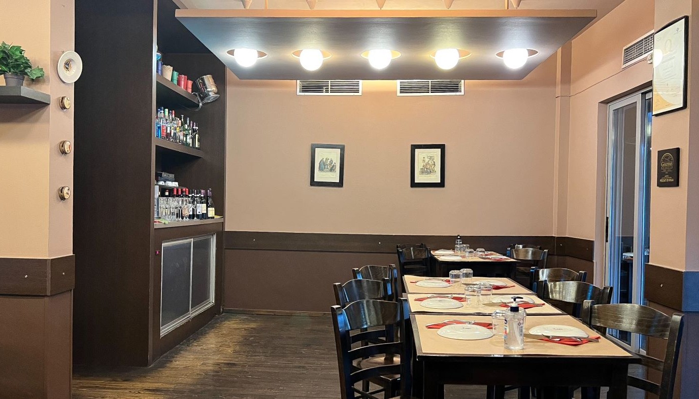 PECCATI DI GOLA: ΙΤΑΛΙΚΕΣ ΓΕΥΣΕΙΣ ΠΟΥ ΧΡΕΙΑΖΟΝΤΑΙ ΑΜΕΣΑ ΔΙΟΡΘΩΣΕΙΣ | Κριτικές Εστιατορίων