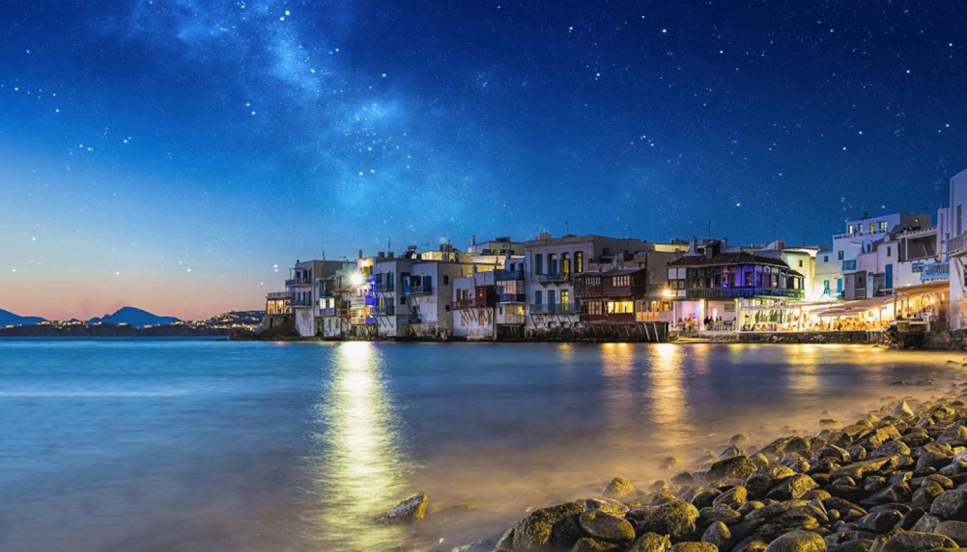 ΚΑΙΝΟΥΡΓΙΕΣ ΓΕΥΣΤΙΚΕΣ ΑΦΙΞΕΙΣ ΚΑΙ ΝΕΑ ΑΠΟ ΤΗ ΜΥΚΟΝΟ | Θέματα