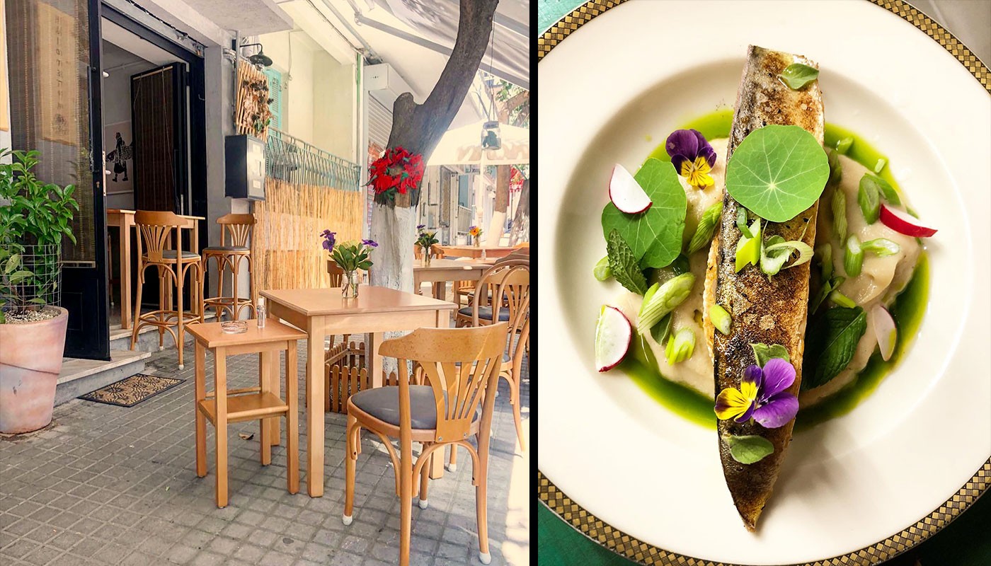 ΑΣ ΕΙΧΕ ΚΑΘΕ ΓΕΙΤΟΝΙΑ ΚΑΙ ΑΠΟ ΜΙΑ ΗΛΙΟΠΕΤΡΑ | Κριτικές Εστιατορίων