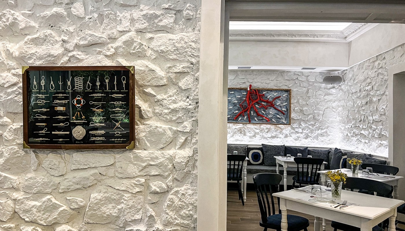 PSAROPOULA FISH MEZE: ΚΑΙΝΟΥΡΓΙΑ ΑΡΜΕΝΙΣΜΑΤΑ ΣΤΗ ΚΑΛΛΙΘΕΑ ΜΕ ΠΛΟΗΓΟ ΤΟΝ ΓΙΑΝΝΗ ΛΙΟΚΑ | Κριτικές Εστιατορίων