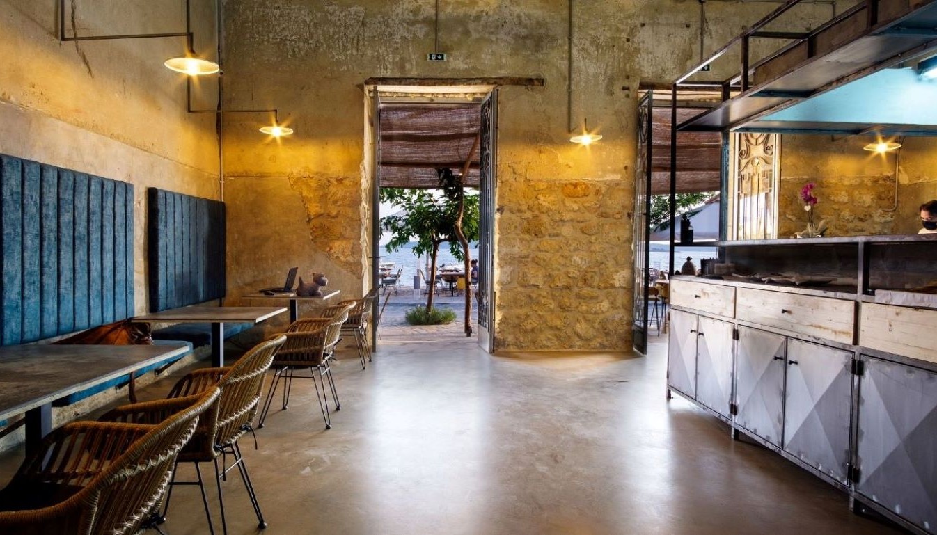 ANAMA- TASTE & BOTTLED POETRY: ΕΛΛΗΝΙΚΟ FINE DINING ΣΤΗ ΓΙΑΛΟΒΑ | Κριτικές Εστιατορίων