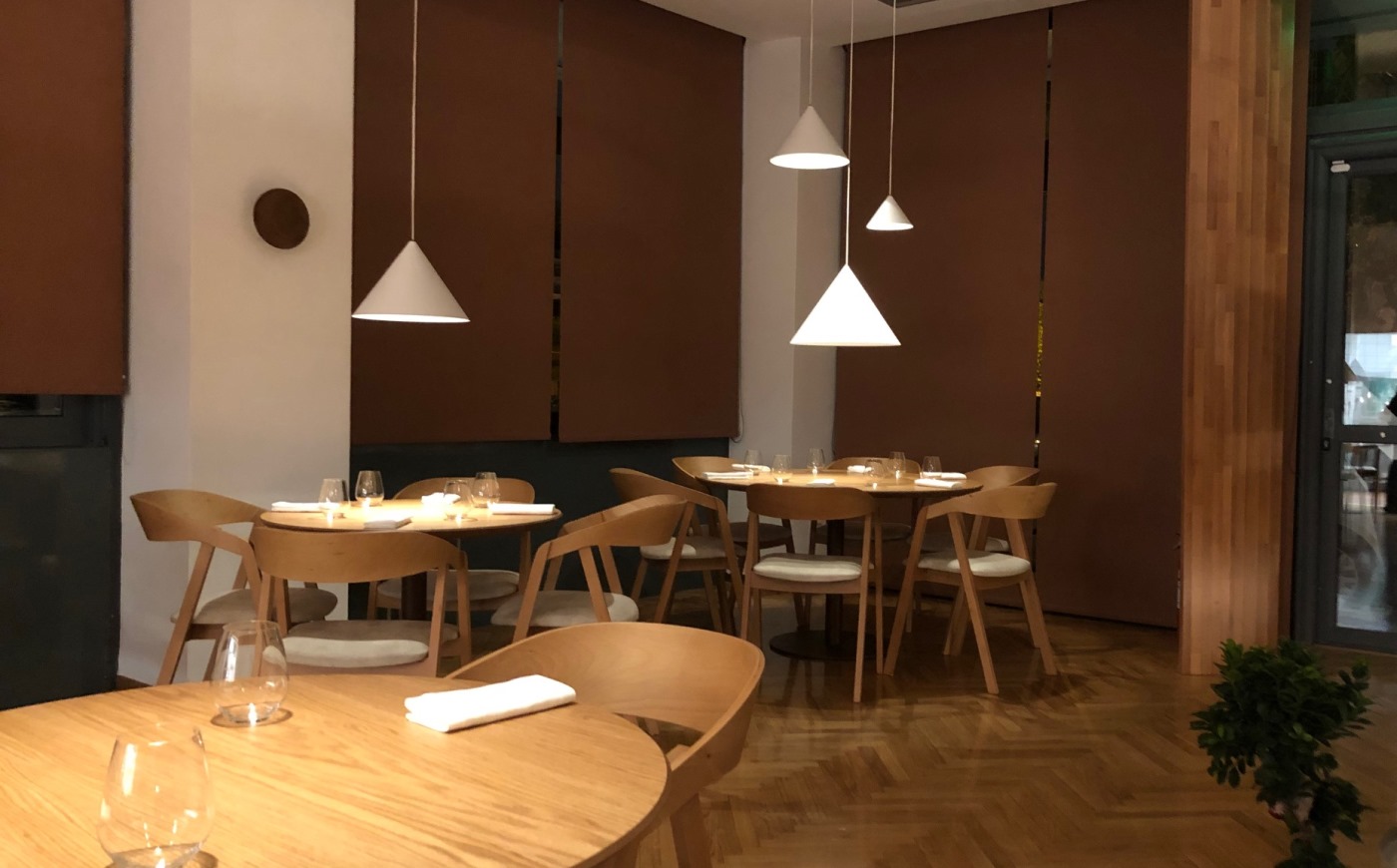 Seeds, finedine logic, οι γαστρονομικοί σπόροι και η φρέσκια ματιά