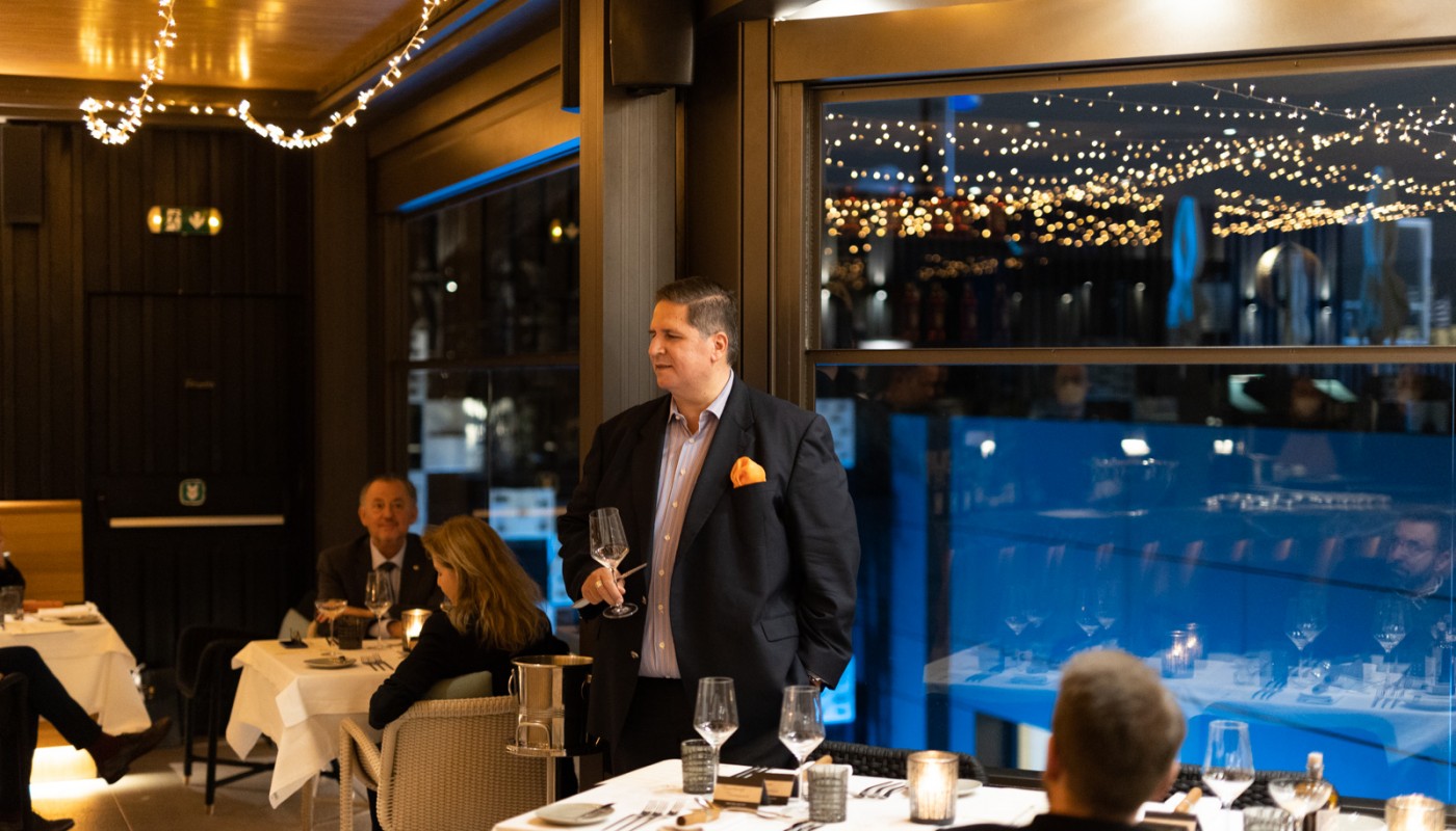 prechristmas mappemonde | The Food & Leisure Guide