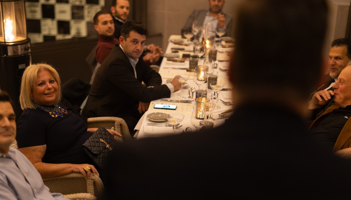 prechristmas mappemonde | The Food & Leisure Guide