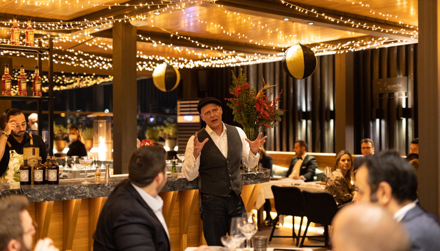 prechristmas mappemonde | The Food & Leisure Guide