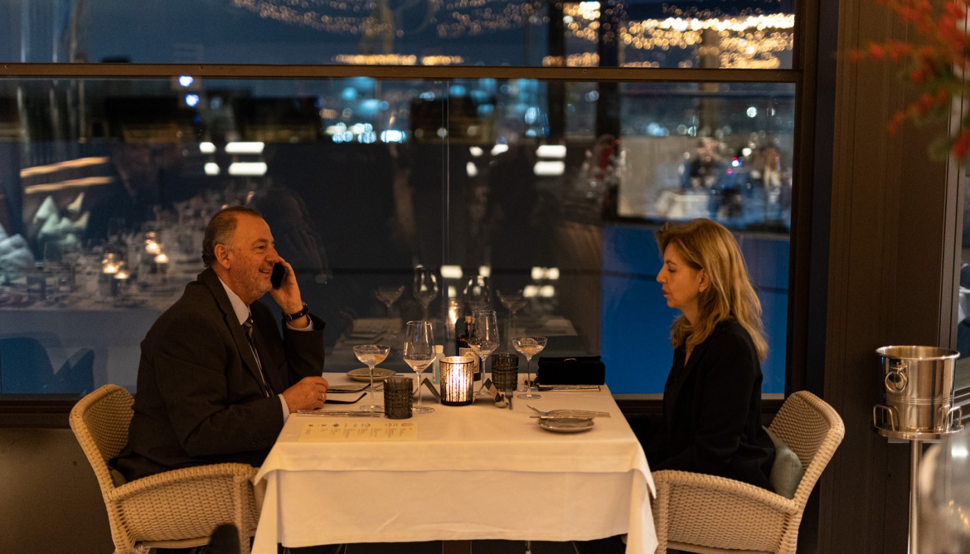 prechristmas mappemonde | The Food & Leisure Guide