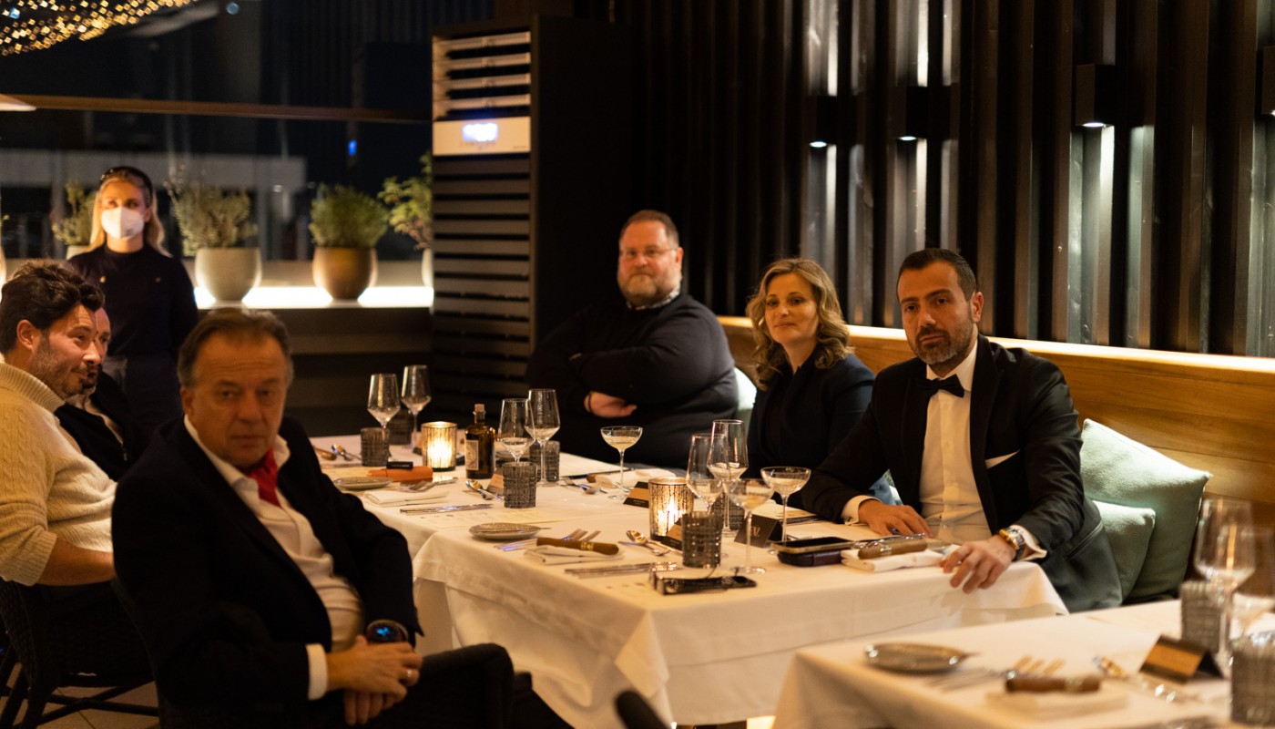 prechristmas mappemonde | The Food & Leisure Guide