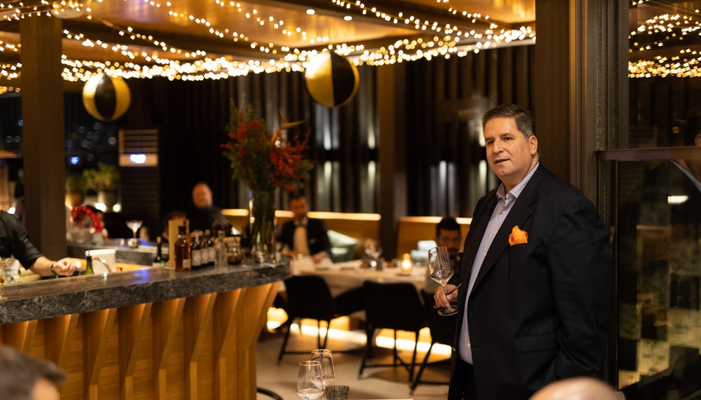 prechristmas mappemonde | The Food & Leisure Guide