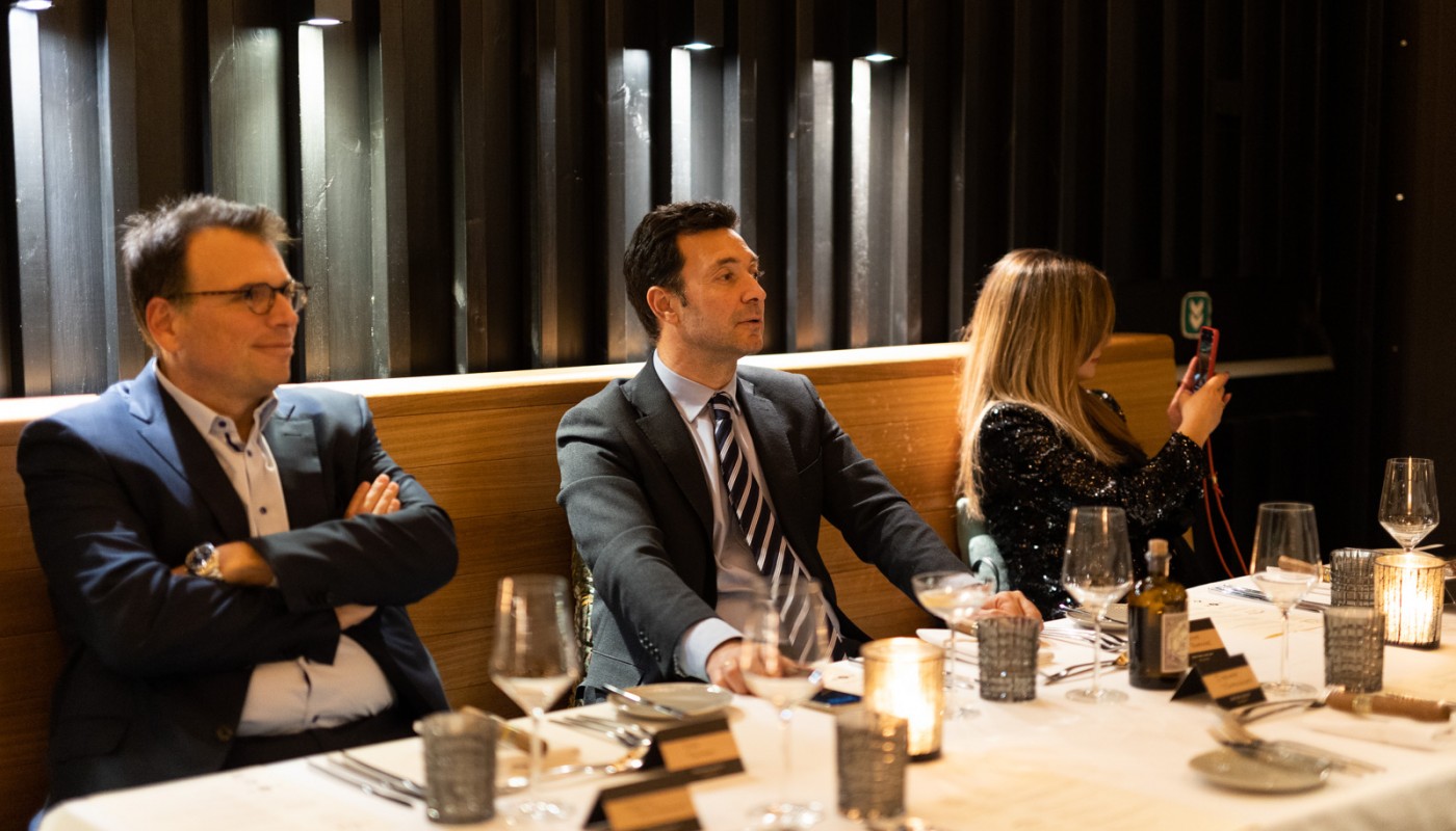 prechristmas mappemonde | The Food & Leisure Guide