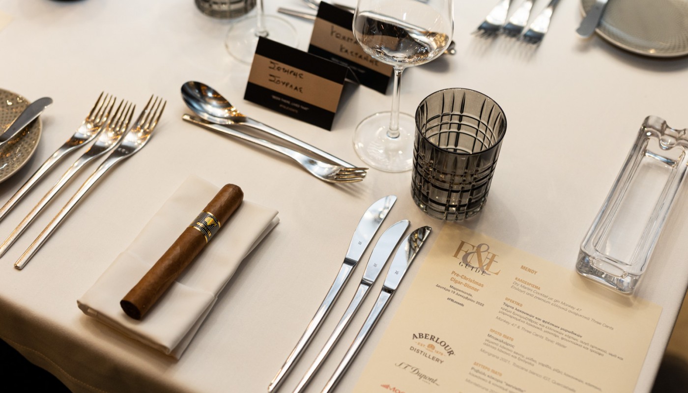 prechristmas mappemonde | The Food & Leisure Guide