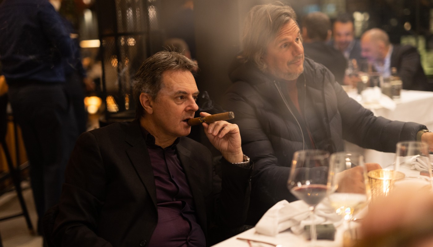 prechristmas mappemonde | The Food & Leisure Guide