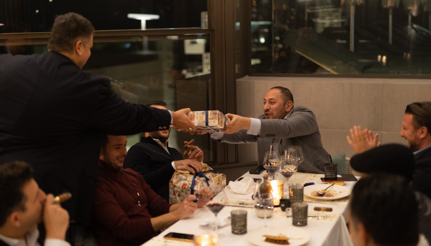 prechristmas mappemonde | The Food & Leisure Guide