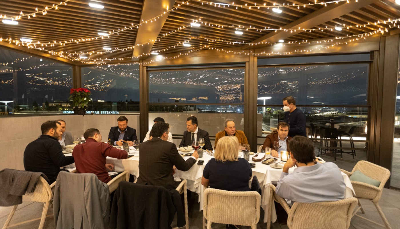 prechristmas mappemonde | The Food & Leisure Guide