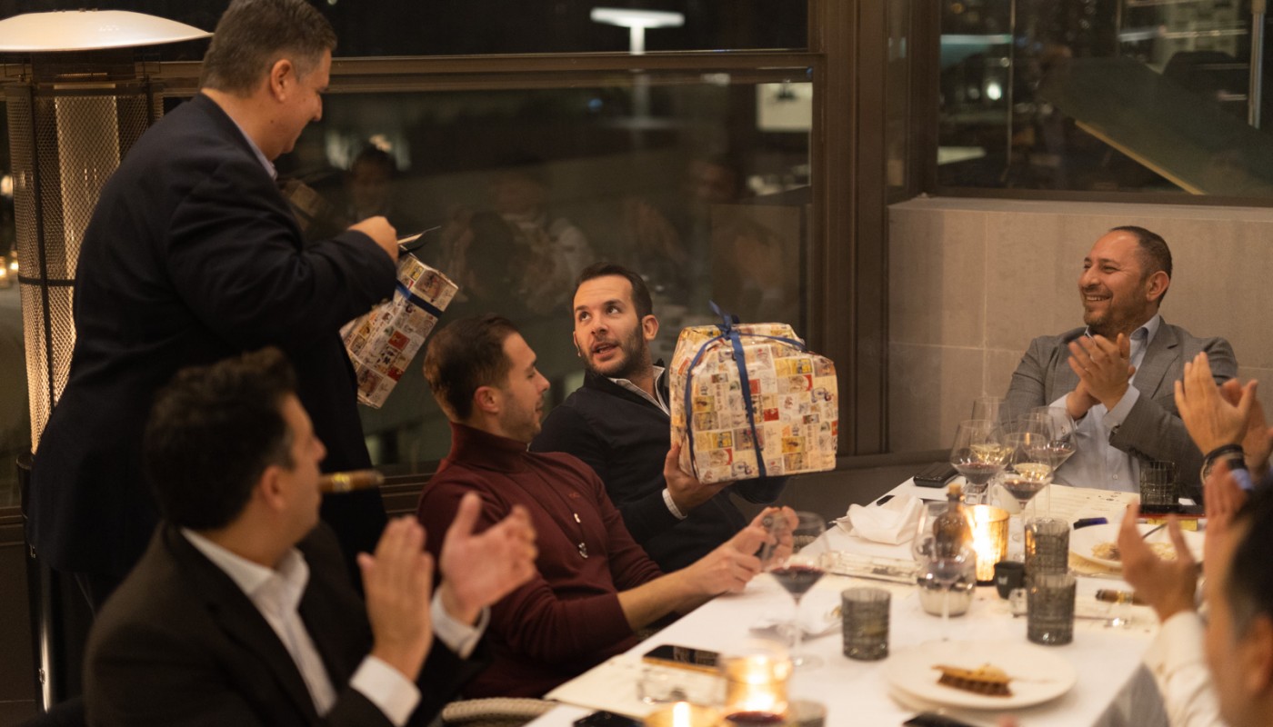 prechristmas mappemonde | The Food & Leisure Guide