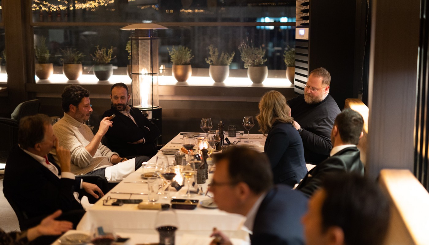 prechristmas mappemonde | The Food & Leisure Guide