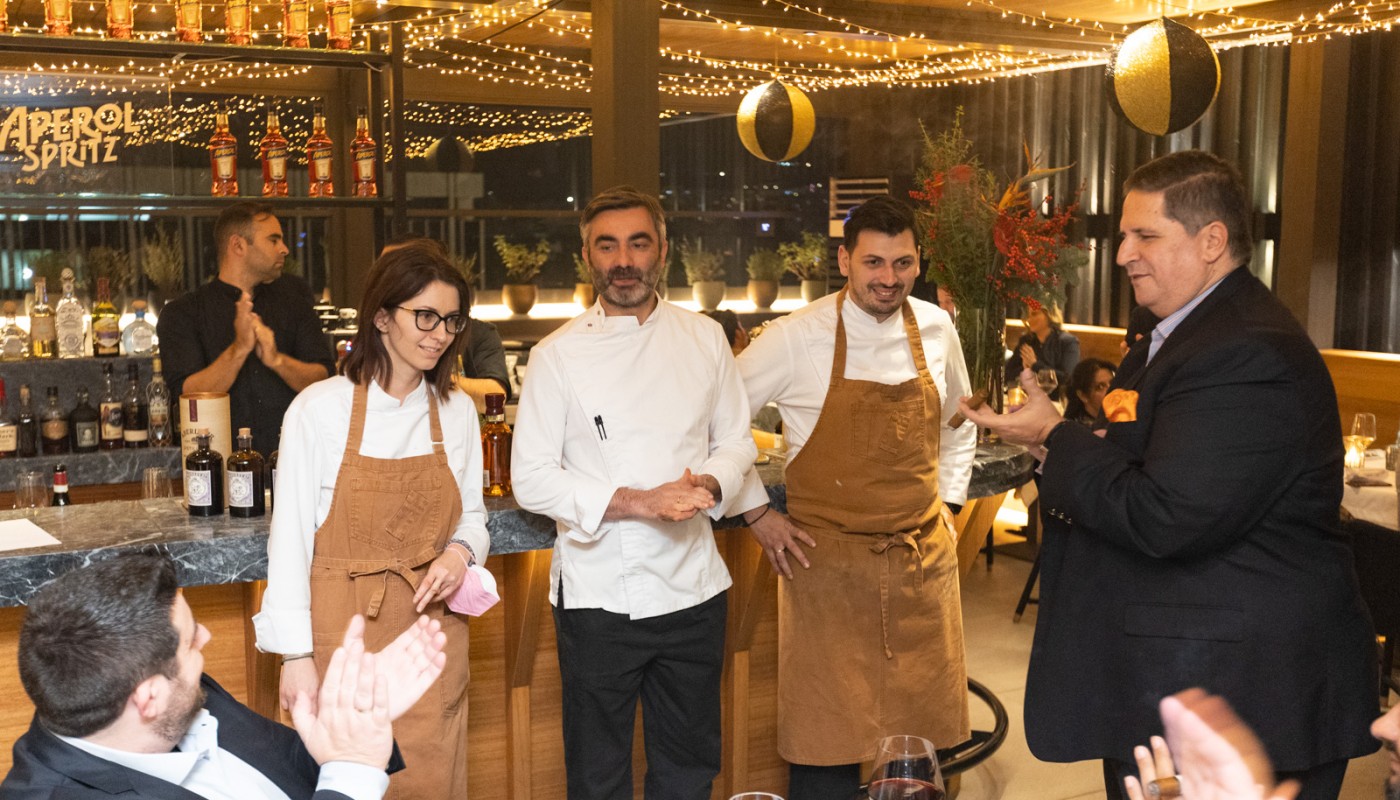 prechristmas mappemonde | The Food & Leisure Guide