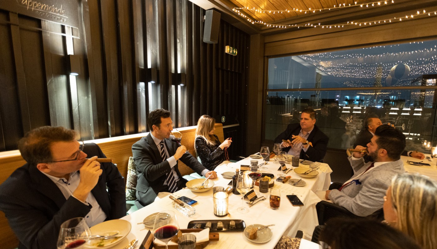 prechristmas mappemonde | The Food & Leisure Guide