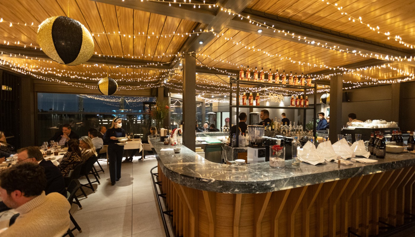 prechristmas mappemonde | The Food & Leisure Guide