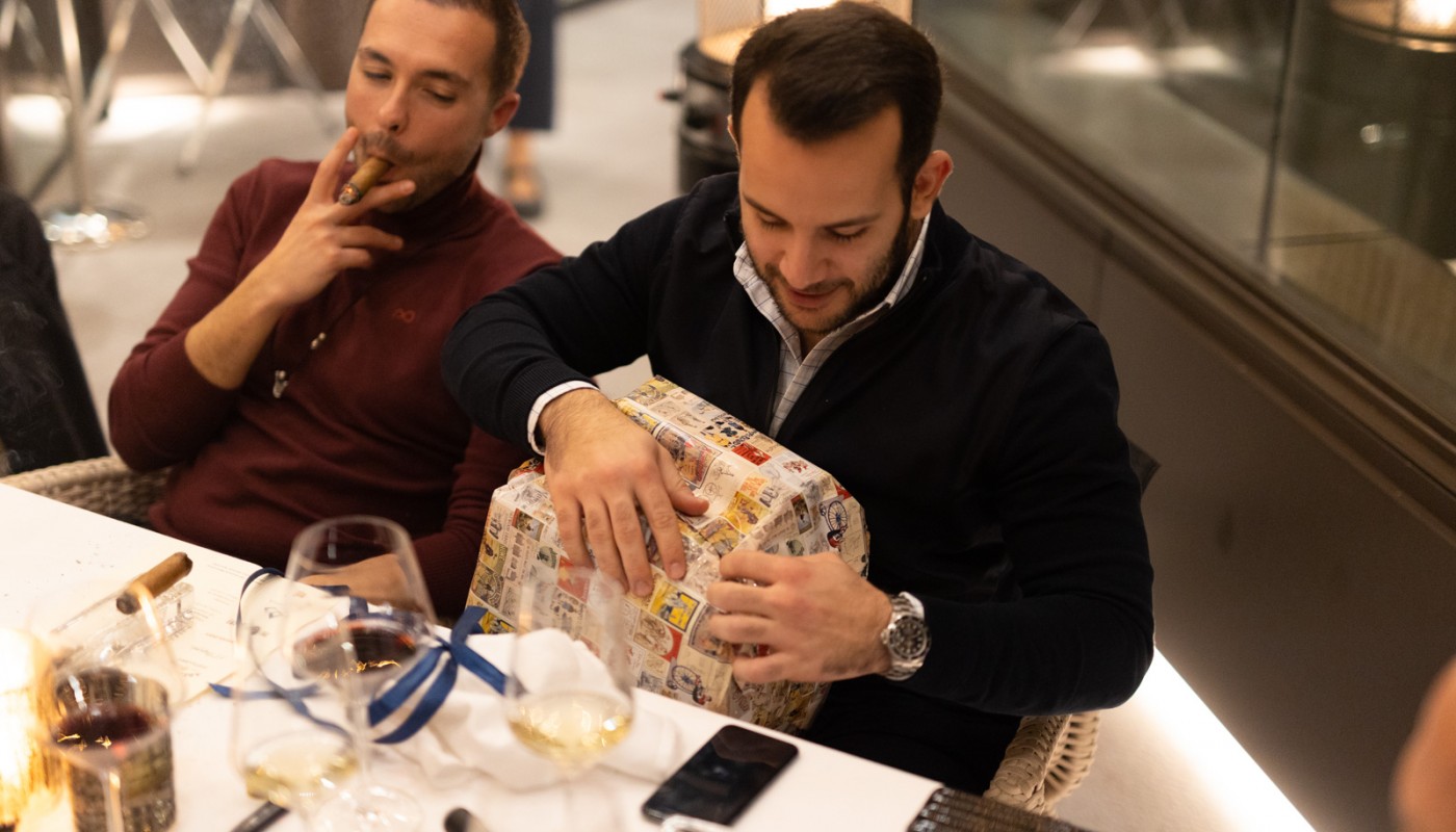 prechristmas mappemonde | The Food & Leisure Guide