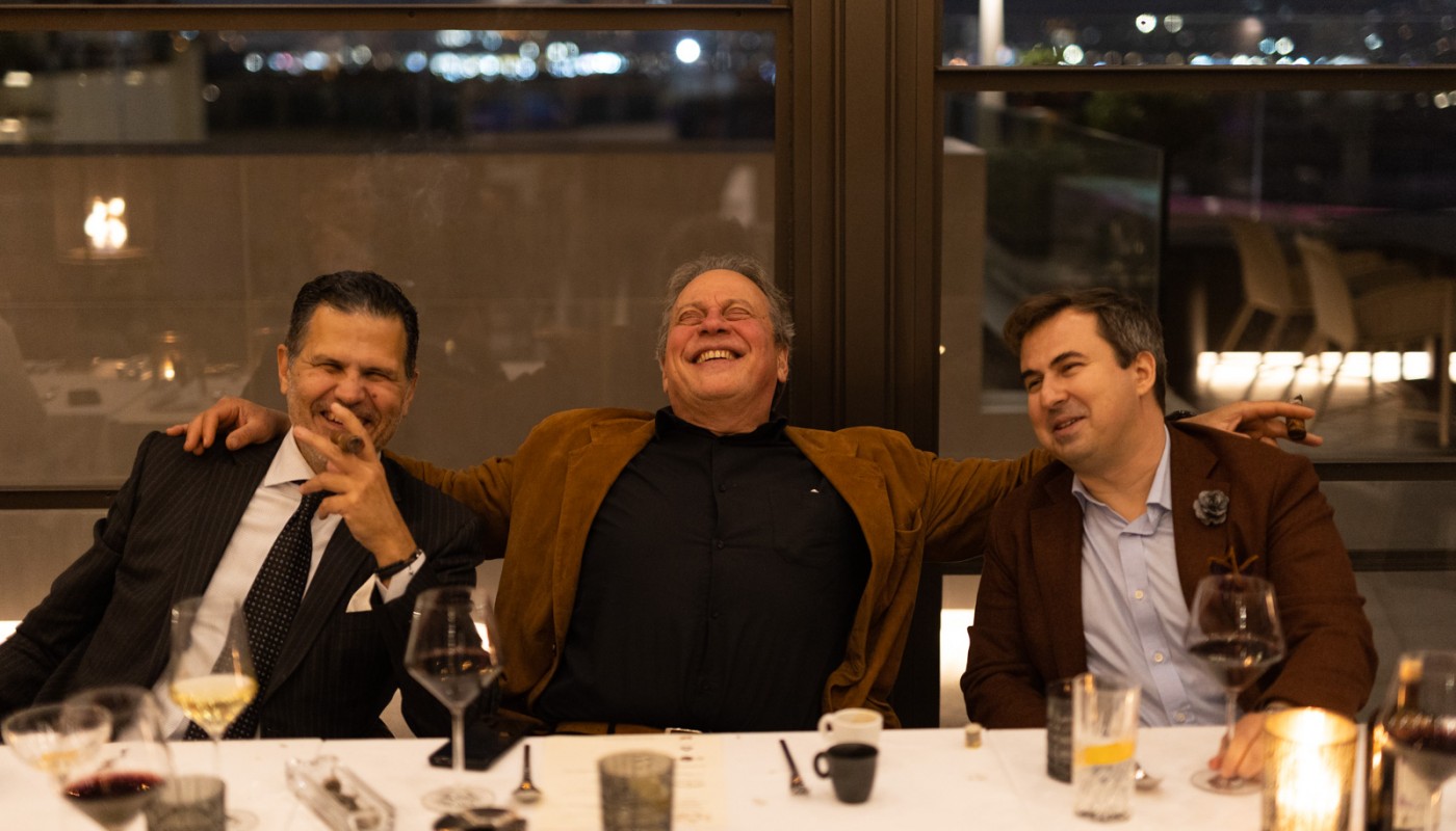 prechristmas mappemonde | The Food & Leisure Guide